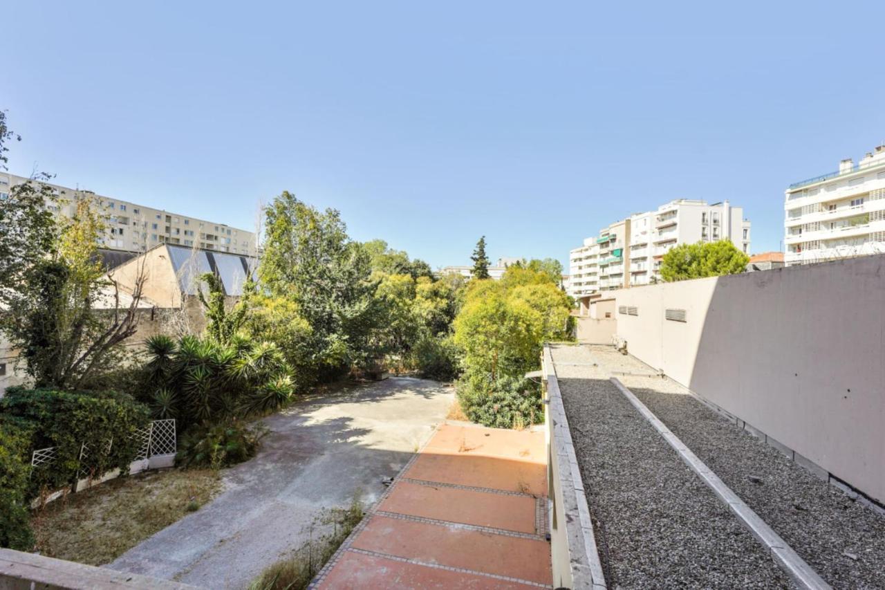 Studio Prado - Welkeys Marseille Eksteriør billede